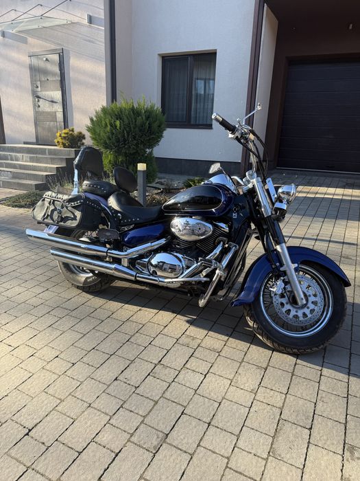 Suzuki boulevard c50 800cc