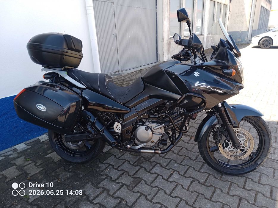 SUZUKI dl650 v-strom