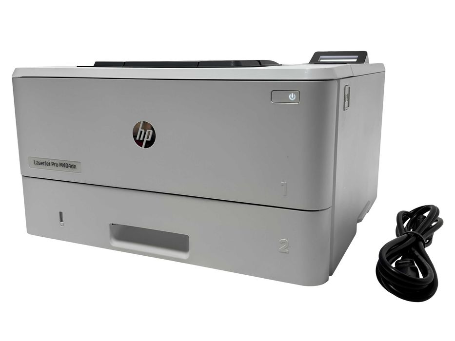 Принтер HP LaserJet Pro M404dn (без картриджа)| Майже новий