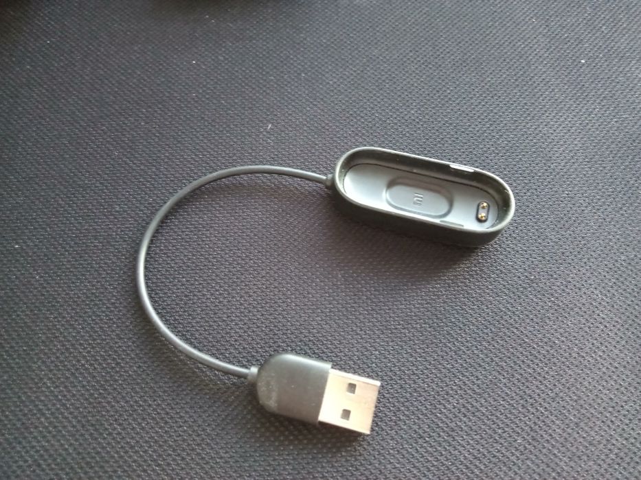 Xiaomi Mi Band 4 Opaska Samrtband