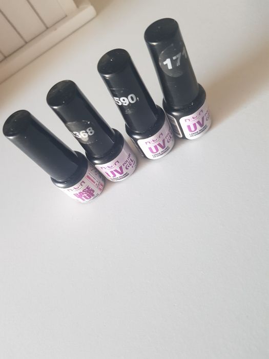 Silcare 8g lakiery