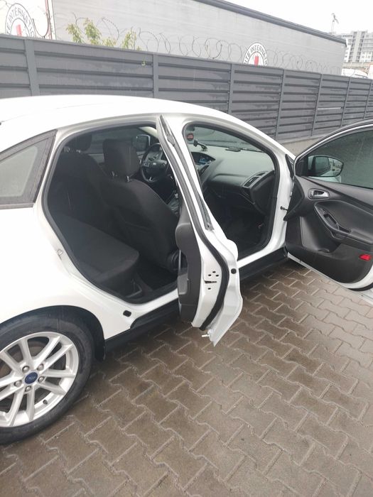 авто Ford Focus 2016