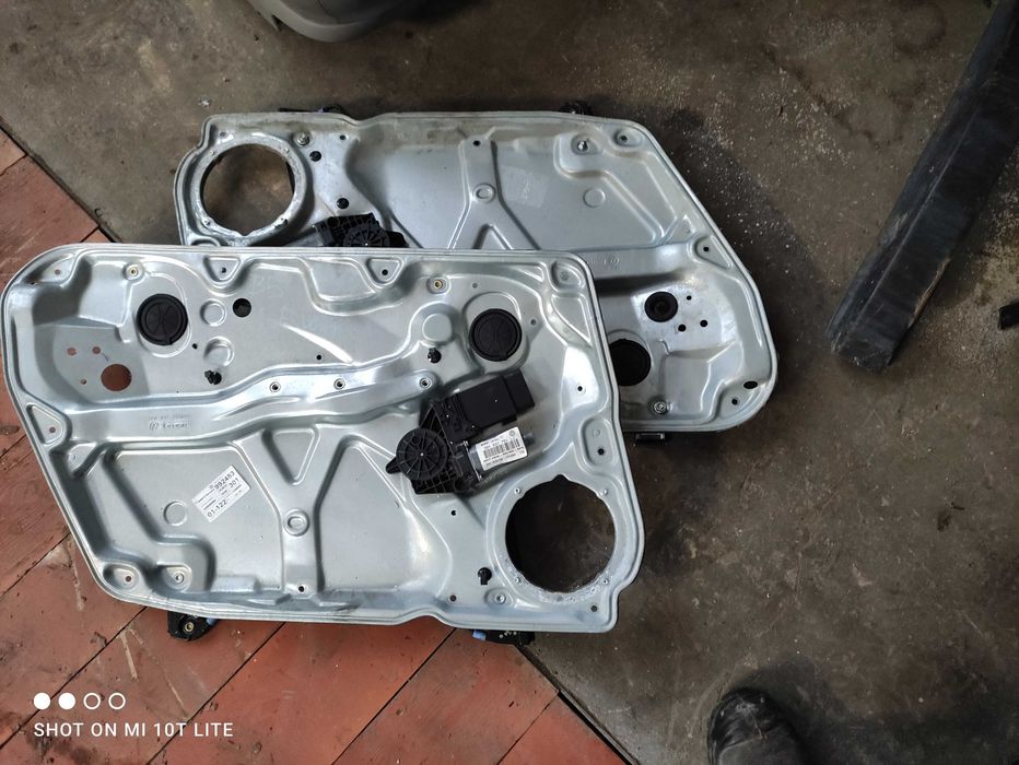 mechanizm podnoszenia szyb vw passat b5 fl /przedlift