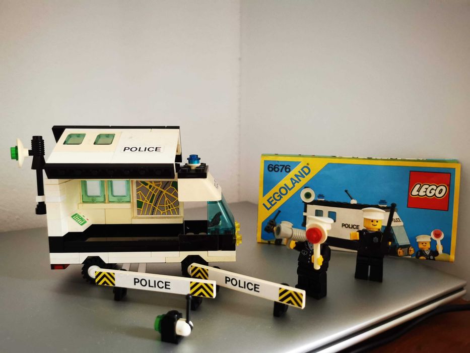 Lego zestaw 6676