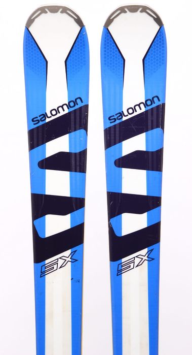 Narty Salomon X-Max Sx 176 Cm + Wiązania