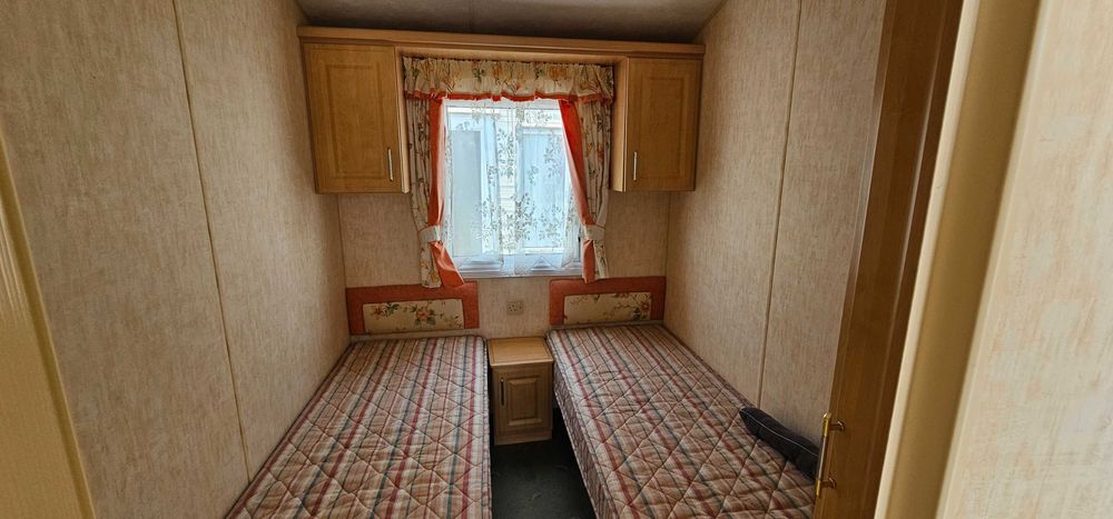 Całoroczny domek  COLWYN MK III 2 pokoje nr. 401 - plac Radom