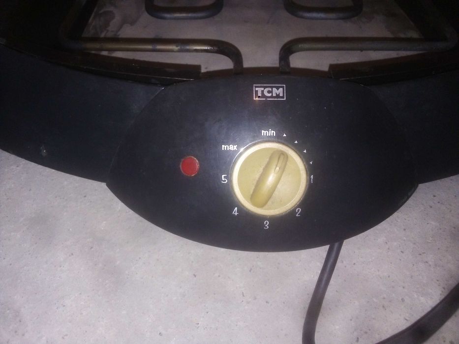 Elektryczny grill