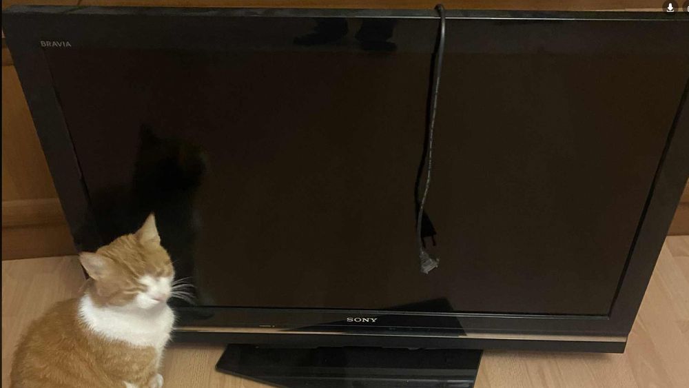 Sony Bravia 37” LCD Full HD KDL-37W5500