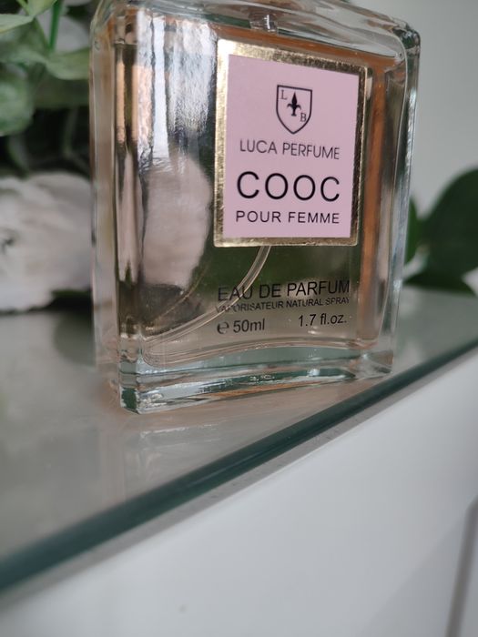 Perfumy damskie Coco Chanel 50ml
