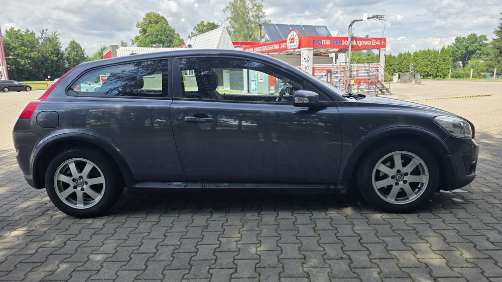 Volvo C30 LIFT D2 1.6D 2010r. Bez Rdzy Stan dobry