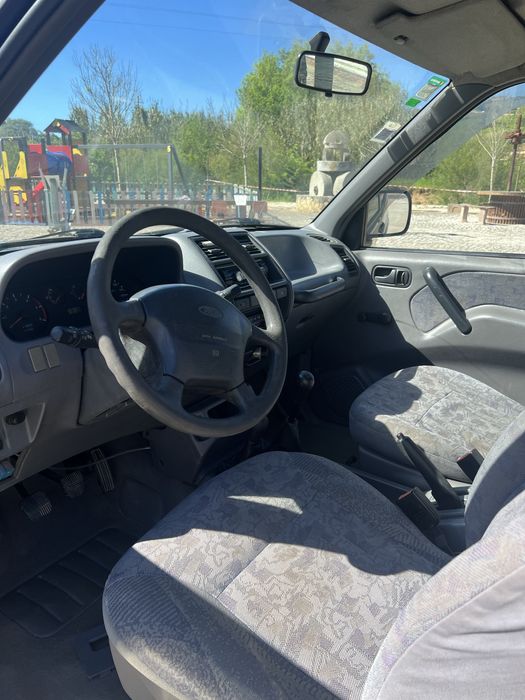 Ford maverick 2.7 TDI ( Terrano II ) 1997