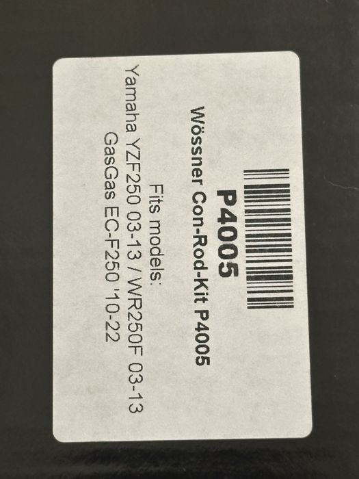 Продам шатун Wössner