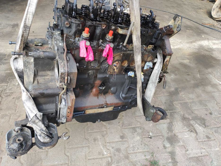 Silnik Deutz TCD 2012 L04 2V