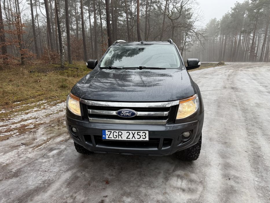 Ford Ranger WILDTRAK 3,2