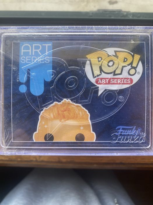 PoP Figure Art Series | Infinity Saga | Hawkyeye