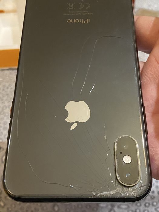 Iphone XS preto 64gb