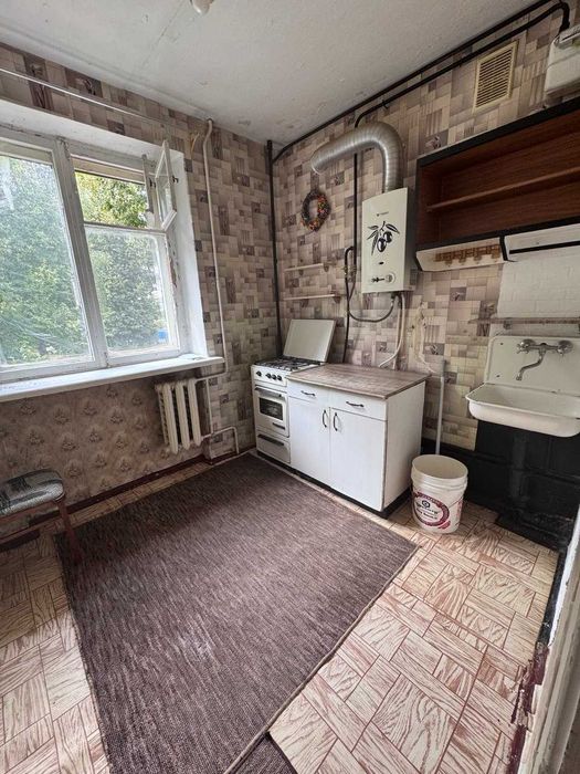1 кімнатна квартира, 33.3м2, вул. Соборності (12 школа)