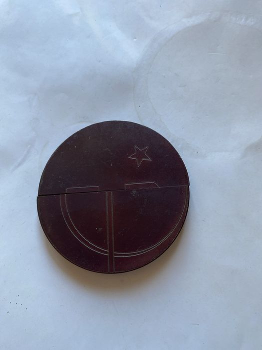 Medalha Partido Comunista Português PCP