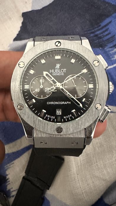 Relogio Hublot NEGOCIAVEL