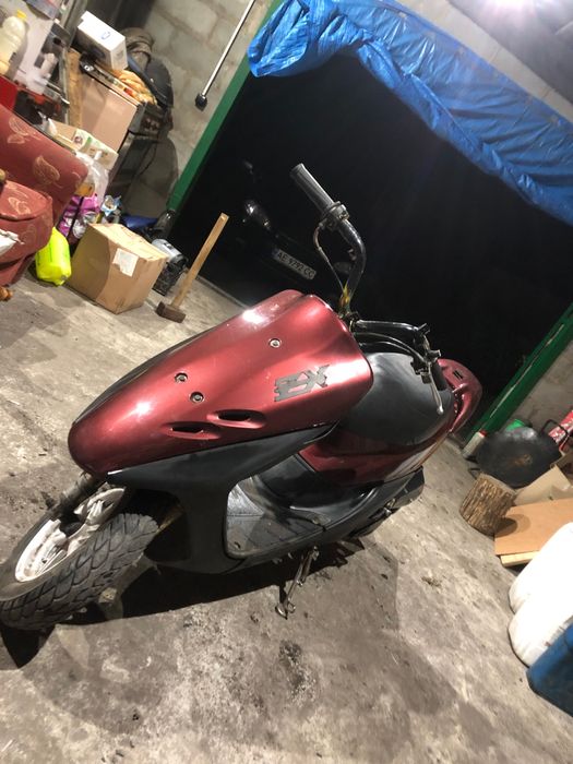 Honda zx 35 невеликий торг