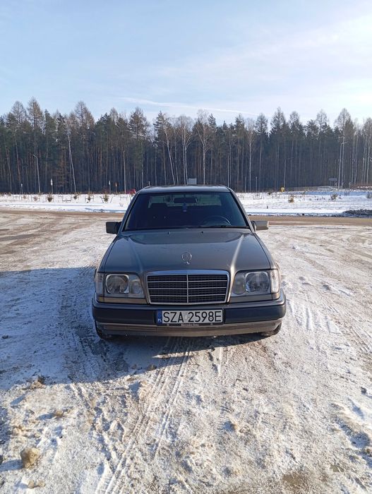 Mercedes-Benz W124 250D 92r.