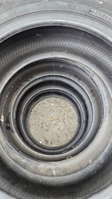 Toyo proxes cf2 2016 195/55 R15