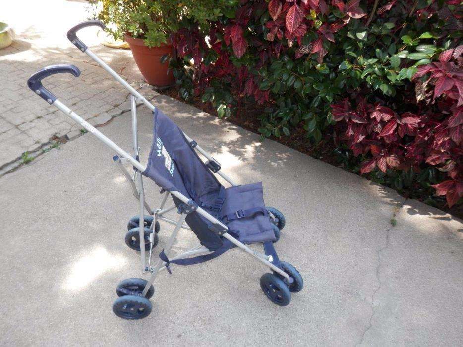 Carrinho Bebé Happy Bear