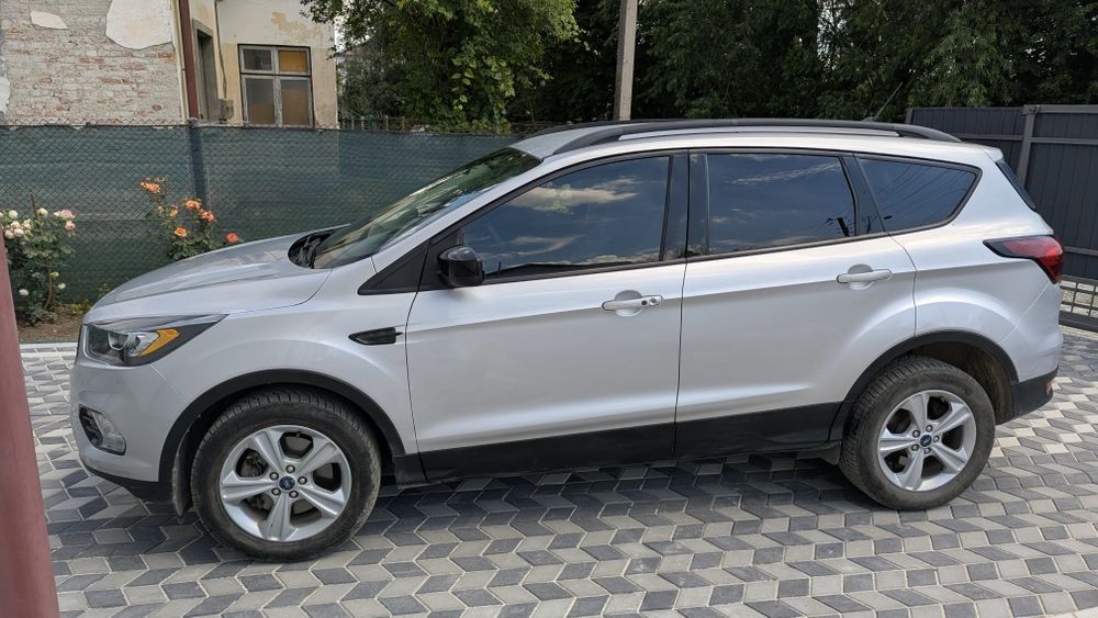 Ford escape 2019
