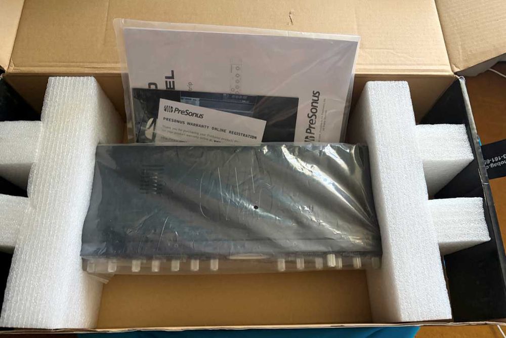 Преамп Presonus Studio Channel