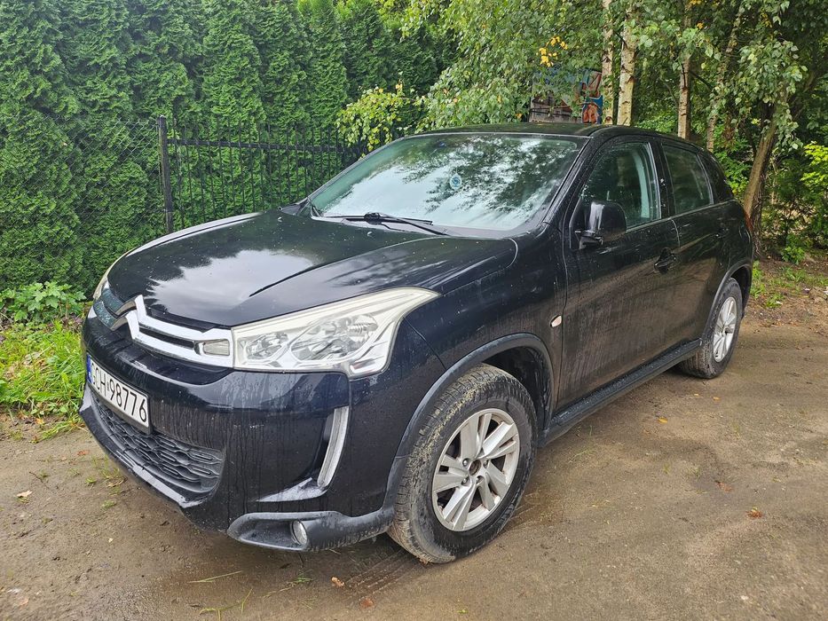 Citroën C4 Aircross