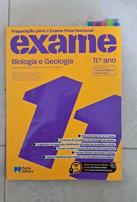 Preparar o Exame Porto Editora