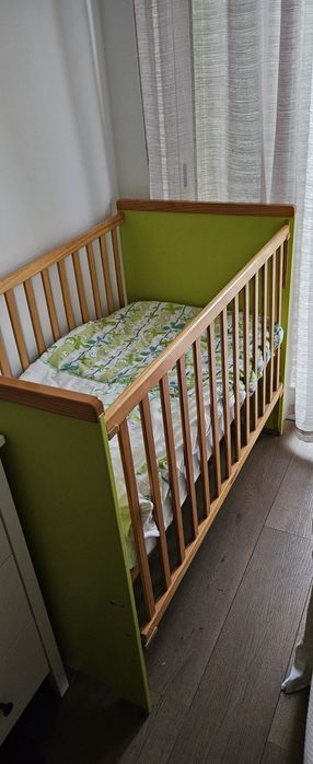 Camas de bebe para gémeos