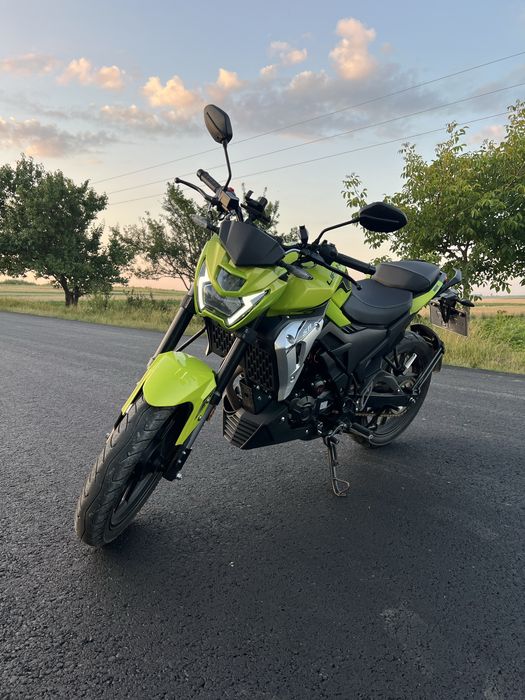 Продам Lifan sr220