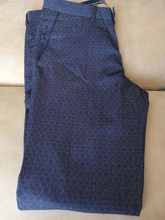Елітні чоловічі брюки Hiltl Sartorial