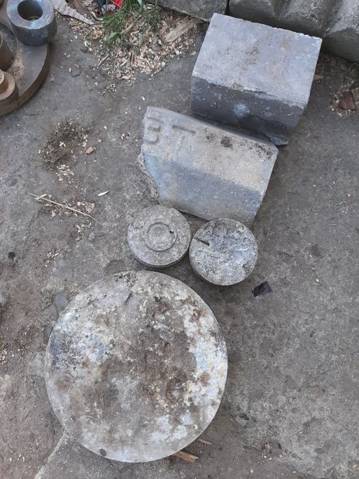 Алюмінієві балванки