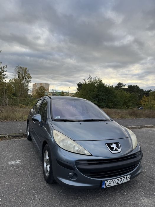 Peugeot 207