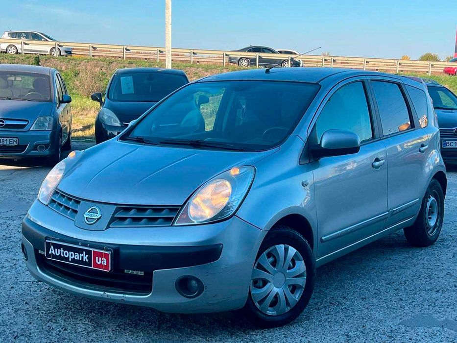 Продам Nissan Note 2007р. #79575
