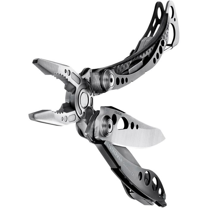 Leatherman Skeletool Carbon fibreCX Black LM830849