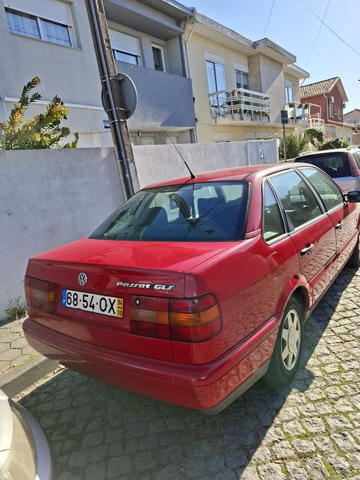 Passat 1.9 gls (Pouco km)