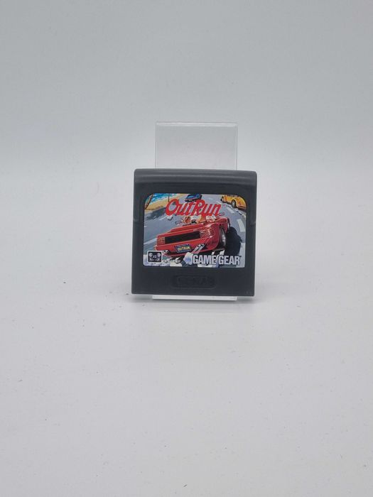 OutRun Gra na Sega Game Gear