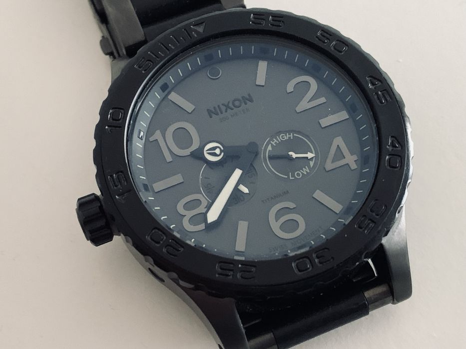 NIXON - Moon rider - movimento suiço