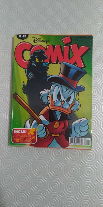 Comix n 24 n 36 n 38 n 40 n 41 n 42 n 43 n 44