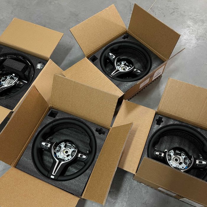 Кермо bmw f01 f02 f07 f10 f11 f15 f16 f20 f25 f30 f32 f36 f80 f82 f87