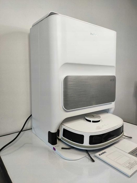 B191 Robot sprzątający mopujący Eureka J12 Ultra