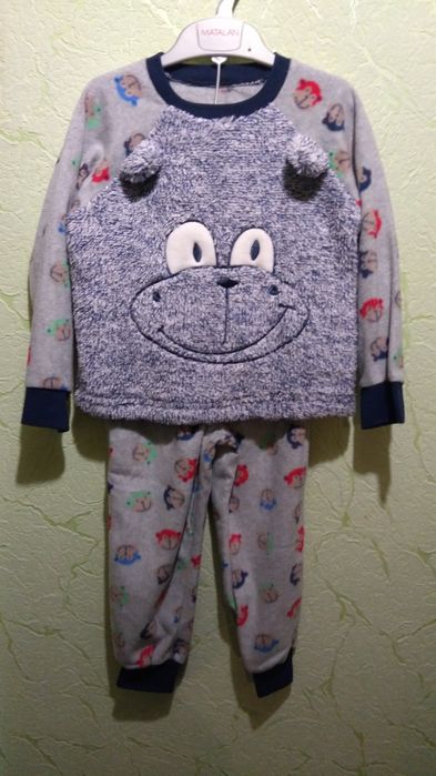 Теплая пижама Matalan