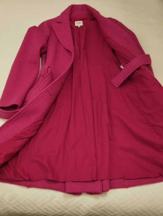 Casaco Moschino mulher.