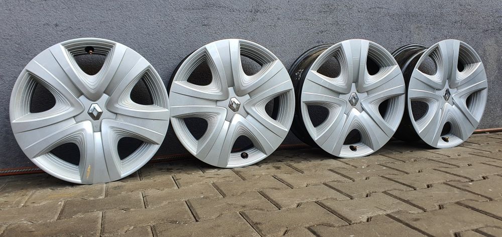 "16 4x100 Renault oryginał