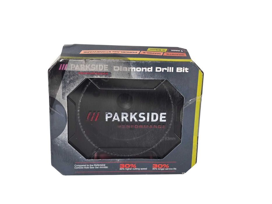 Otwornica Parkside 83 Mm