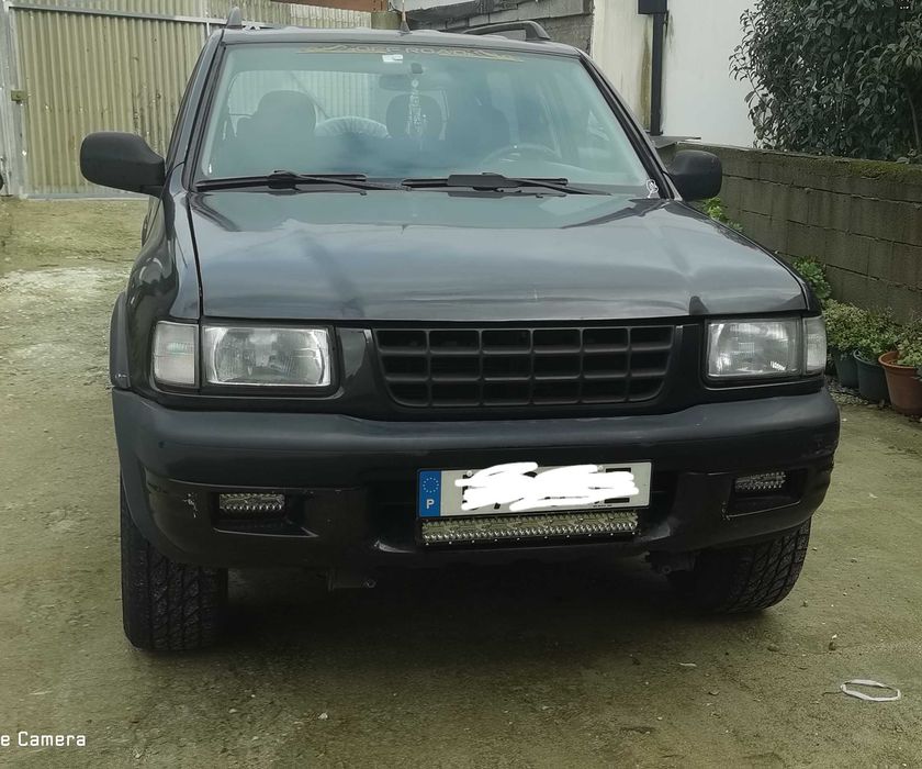 Opel Frontera 2.2dti