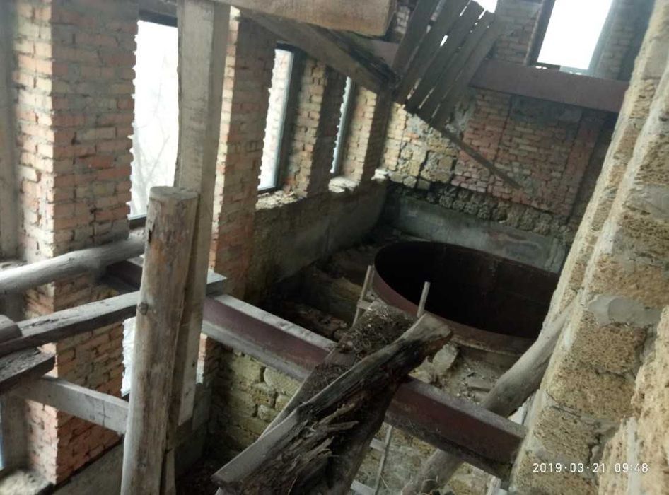 Житлов.будинок (незав.), ділянка 25 сот с.Деремезна Обухів.рн Київ.обл